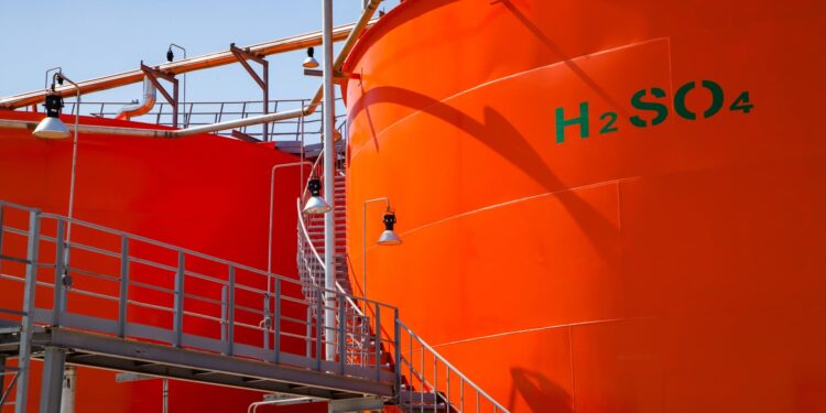 Redding voor ‘Chemical King’ – urgentie in oorlogssituaties