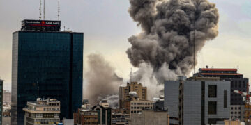 Olieprijs stijgt met 11% na dreigement Trump tegen energiecentrales