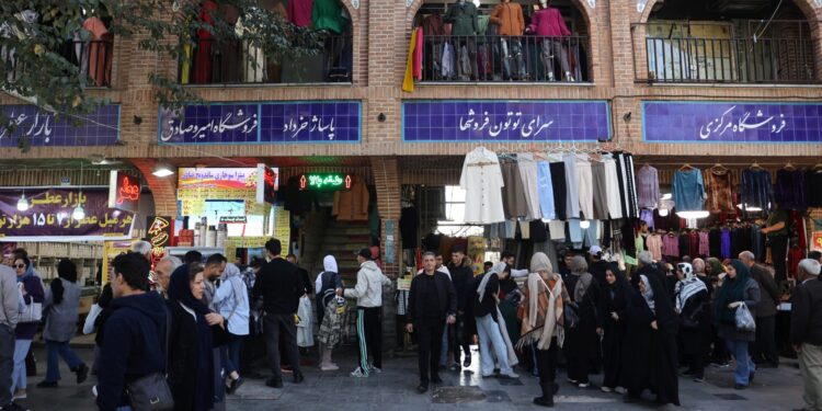 VS en Iran overeenkomstig nieuwe ontmoeting in vredesgesprekken
