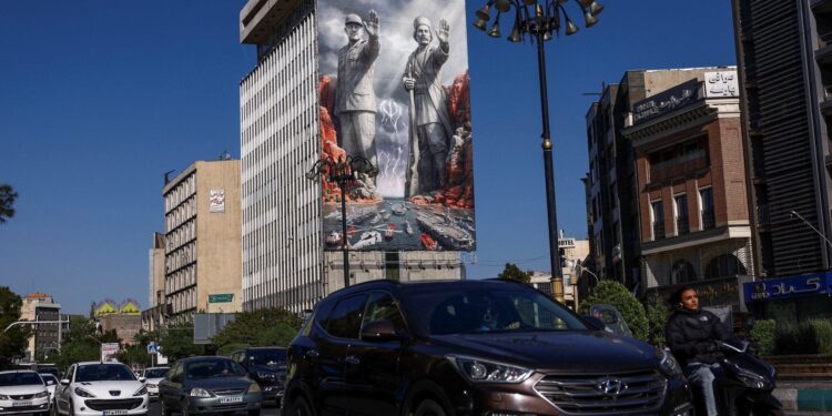 Iraans leger dreigt met militaire reactie tegen Amerikaanse zeeblokkade