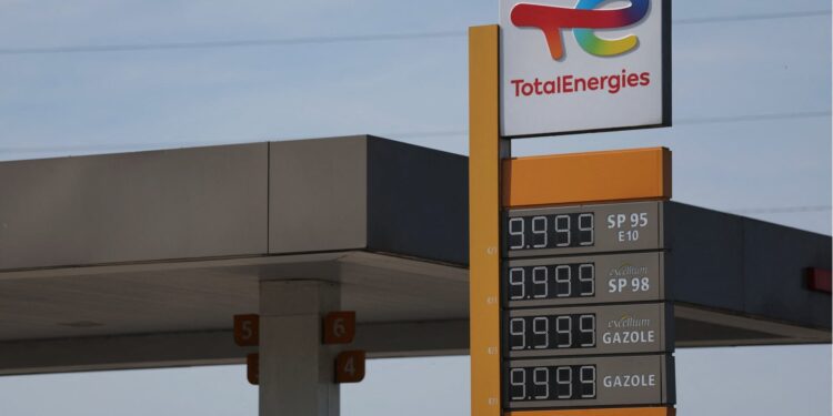 Operatie Frankrijk: Brandstoftekorten aangepakt