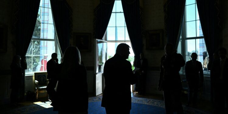 Trumps triomfen in Iran: zes weken van ‘succes’