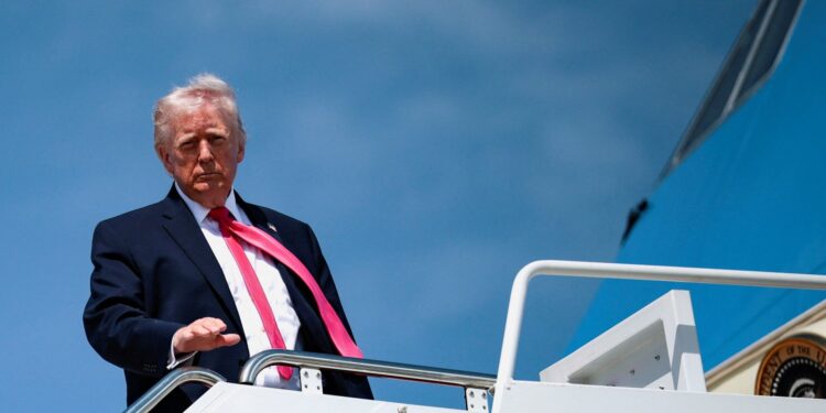 ‘Unieke aanpak van Trump brengt wapenstilstand in Libanon’