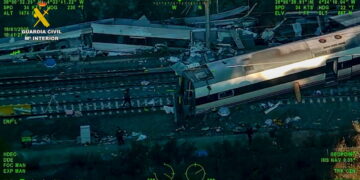 Storing op treinlijn Spanje leidt tot fataal ongeluk