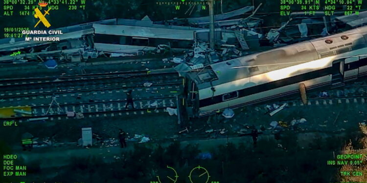 Storing op treinlijn Spanje leidt tot fataal ongeluk