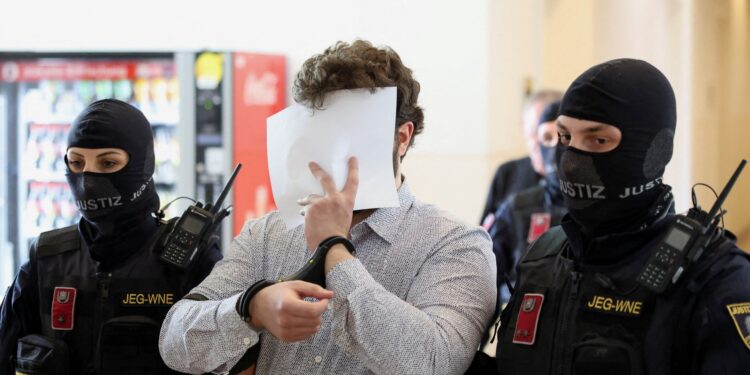 Jongeman schuldig bevonden aan plannen aanslag Taylor Swift concert 2024