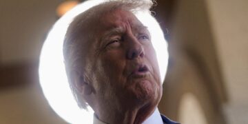 Trump stuurt astronauten naar Mars na maanmissie