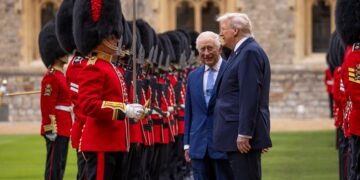 Charles’ bezoek aan de VS: zal het doorgaan?