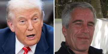 Trump verliest rechtszaak tegen Wall Street Journal over Epstein