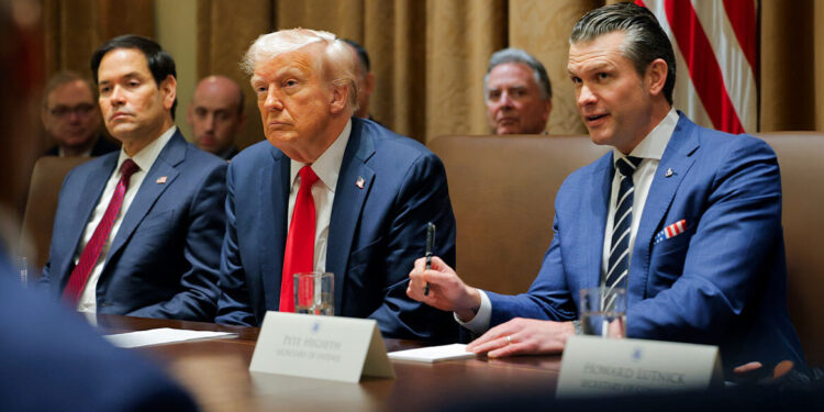 Onrust in Straat van Hormuz: dwarsliggers in schijnwerpers