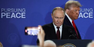 Tijdelijke wapenstilstand in Oekraïne en gesprek over Iran tussen Trump en Poetin