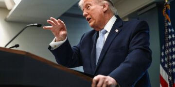 De ondergang van een beschaving: vanavond zal alles veranderen.