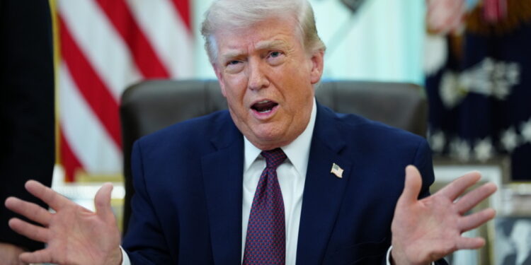 Iran smeekt om wapenstilstand: open Straat van Hormuz of terug naar steentijd