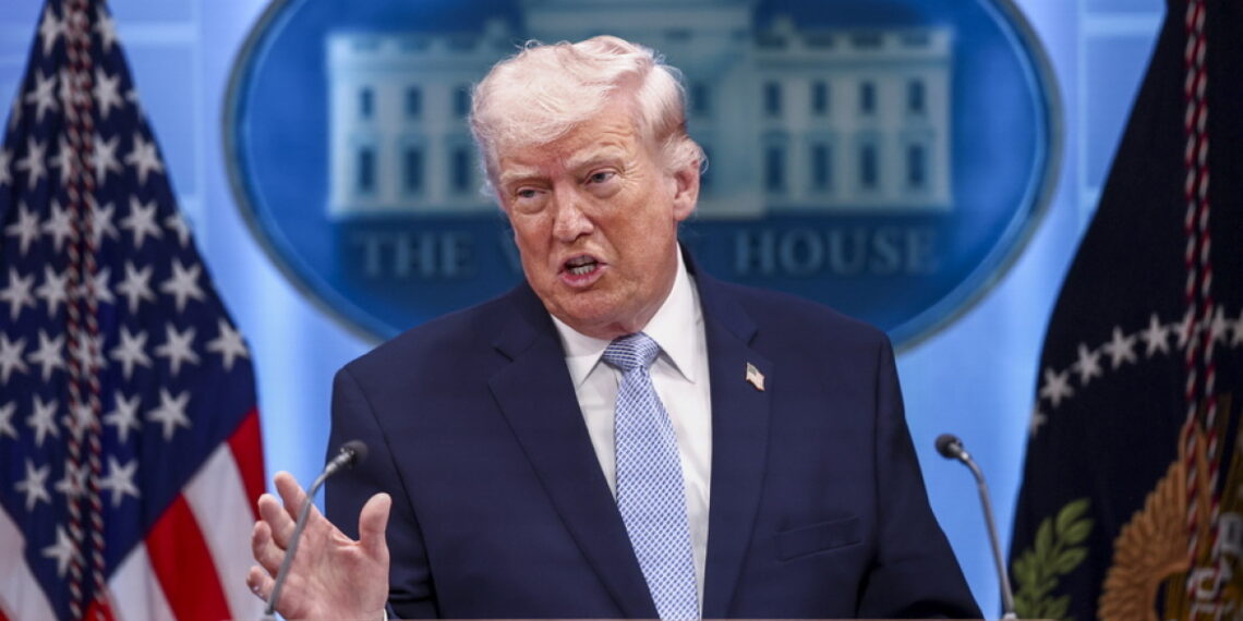 Trump waarschuwt Iran voor ‘pijnlijke gevolgen’ bij mislukken gesprekken