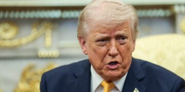 Trump spreekt om 20.00 uur over ontwikkelingen in Iran