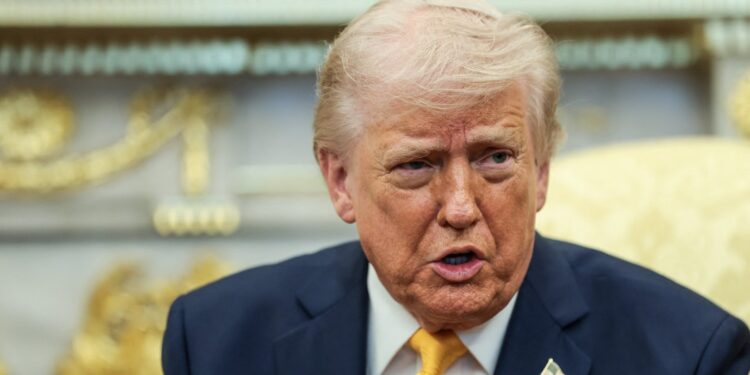 Trump spreekt om 20.00 uur over ontwikkelingen in Iran