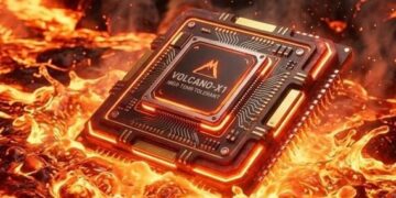 De helse omstandighedenbestendige chip: technologische revolutie in de maak