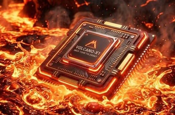 De helse omstandighedenbestendige chip: technologische revolutie in de maak