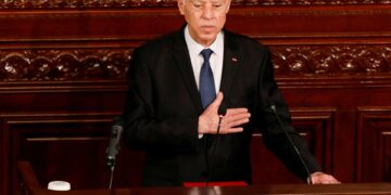 Arrestatie voormalig hoofd anticorruptiebureau in Tunesië