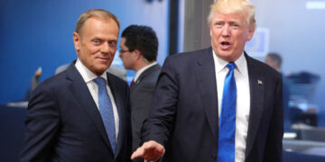 Twijfels over VS-toewijding aan NAVO bij mogelijke Russische aanval op Europa