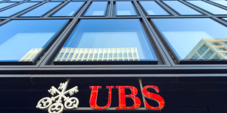 UBS boekt recordwinst van $3 miljard in eerste kwartaal