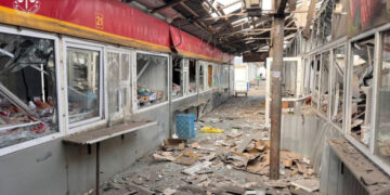 Eén dode en vijftien gewonden door Russische aanvallen in Oekraïne