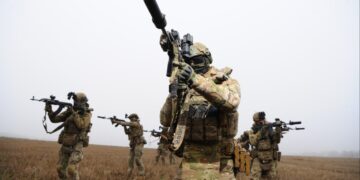 Moskou beschuldigt Kiev van 6.558 schendingen Paasbestand.