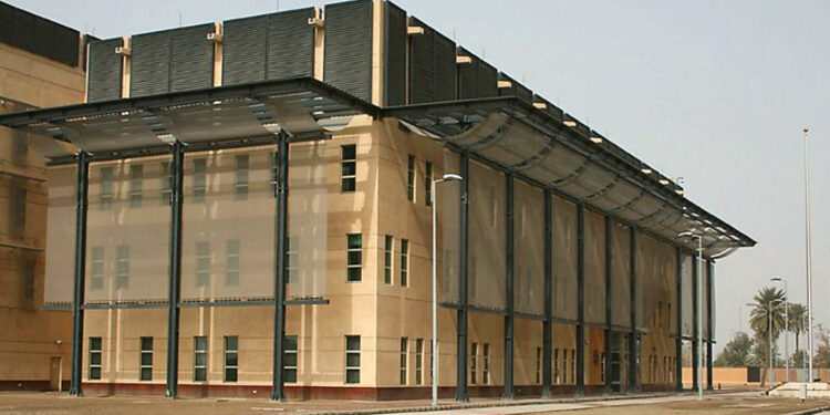 Reisadvies: Vermijd Irak en vertrek direct uit Bagdad