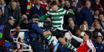 Panathinaikos ontvangt extra 1 miljoen voor Vagiannidis van Sporting