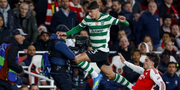 Panathinaikos ontvangt extra 1 miljoen voor Vagiannidis van Sporting