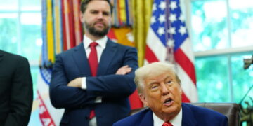 Vance onthult Trumps wens voor voorwaardelijke beëindiging van de oorlog