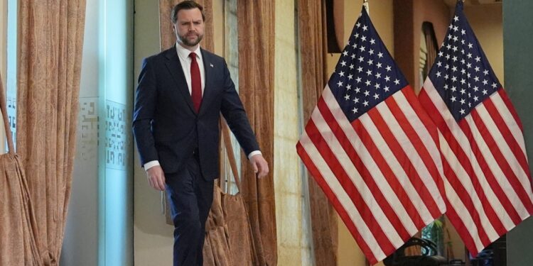 Vruchteloze gesprekken tussen VS en Iran over rode lijnen: Vance verlaat Islamabad