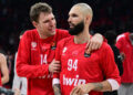 De Fournier trolt Vezenkov na winnen MVP Euroleague