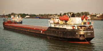 Dodelijk scheepsongeluk in de Azovzee: één dode en twee vermisten