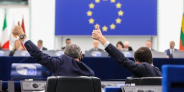 Duitsland pleit voor afschaffing unanimiteitsbeginsel EU buitenlands beleid