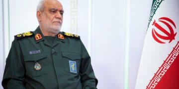 Dood van hoofd inlichtingendienst Revolutionaire Garde schokt Iran