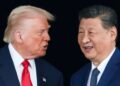 Xi Jinping verheugd over opening Straat van Hormuz, Trump betrokkenheid cruciaal.