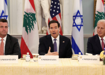 Israël en Libanon sluiten directe gesprekken in Washington succesvol af