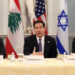 Israël en Libanon sluiten directe gesprekken in Washington succesvol af