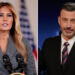 Kimmel reageert op ‘plaag’ van Melania en het Witte Huis over leeftijdsverschil