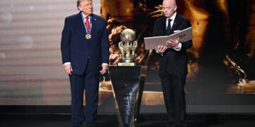 Trump staat Iraanse atleten toe op WK, VS niet in de weg