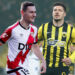 AEK verliest van Rayo Vallecano in eerste helft Conference League, 2-0.