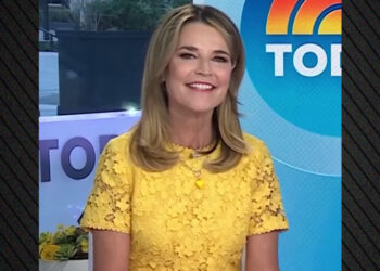Zoektocht naar moeder van Savannah Guthrie: terug op tv.