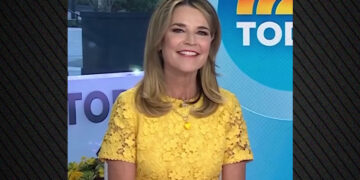 Zoektocht naar moeder van Savannah Guthrie: terug op tv.