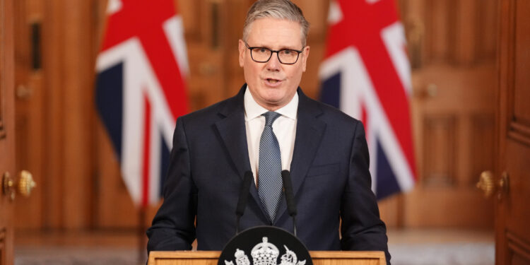 Groot-Brittannië distantieert zich van Trump’s oorlog tegen Iran