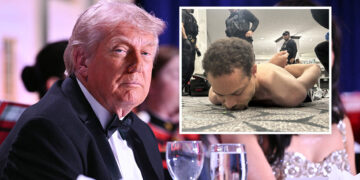 Trump over dinerschutter: “Heeft een hekel aan christenen en wil overheidsfunctionarissen als doelwit”