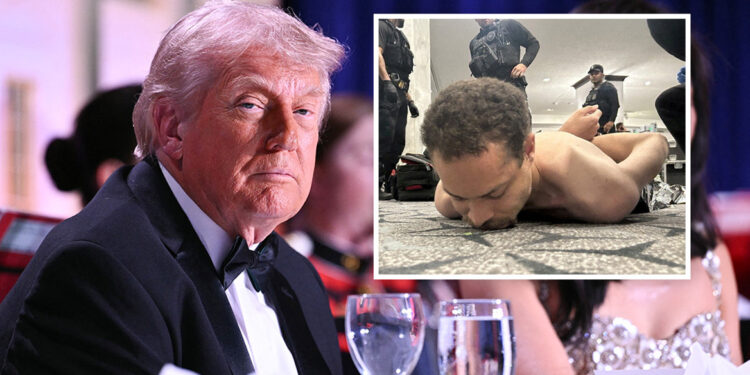 Trump over dinerschutter: “Heeft een hekel aan christenen en wil overheidsfunctionarissen als doelwit”