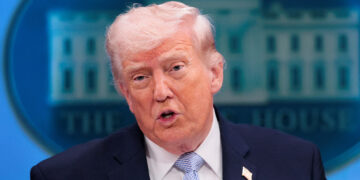 ‘Veel lege tankers op weg naar de VS voor olie en gas’