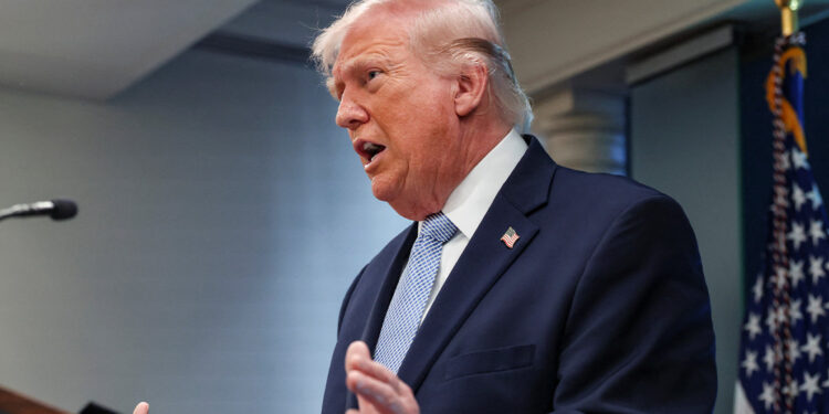 Amerikaanse marine blokkeert Straat van Hormuz: Iraniërs zullen vernietigd worden