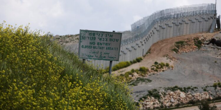 Twee Franse arbeiders ernstig gewond na aanval in Libanon